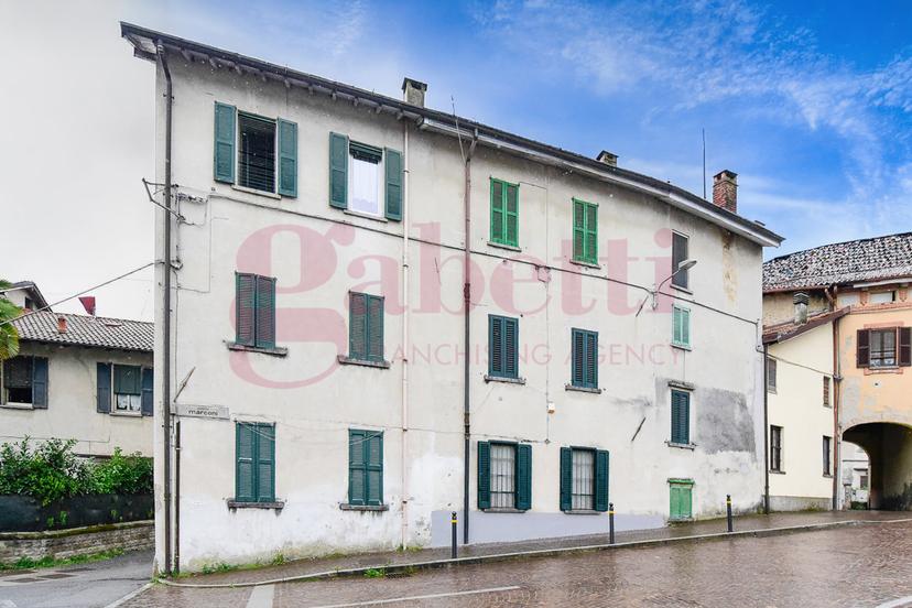 Bilocale in Piazza Marconi  8, Luisago — foto 2 di 5