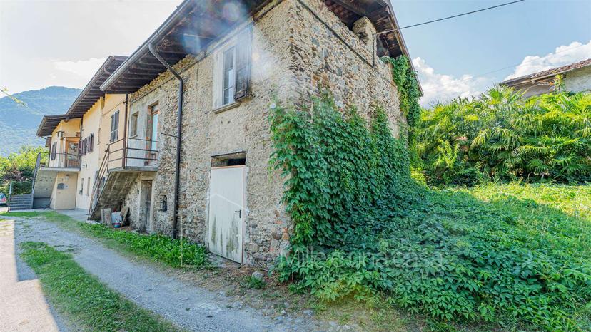 Rustico in Via al Bas, Colico — foto 2 di 5