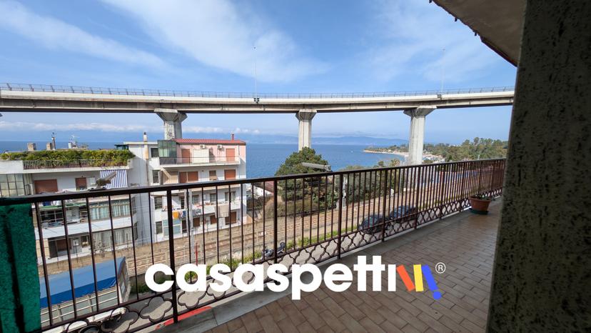 Quadrilocale in Via Nazionale-Pentimele 155, Reggio di Calabria — foto 4 di 5
