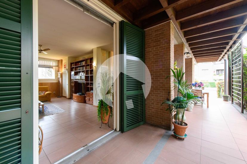 Villa unifamiliare, Reggio nell'Emilia