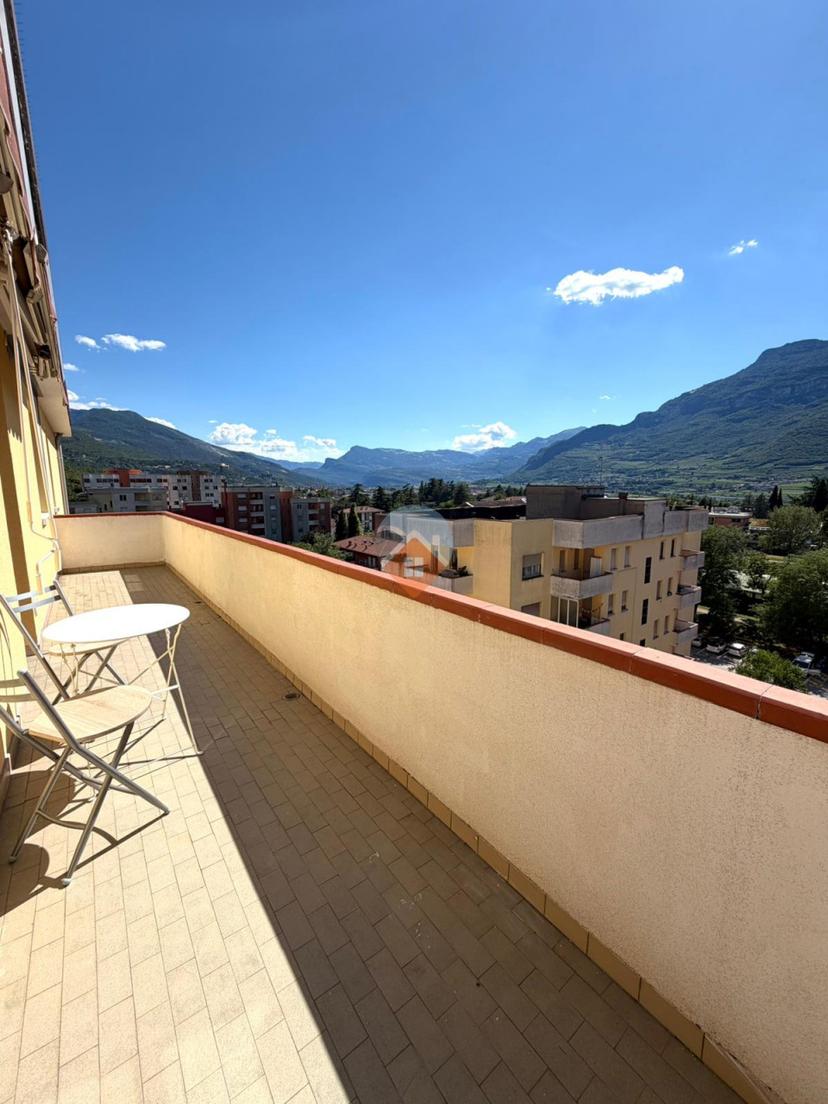 Quadrilocale in Via Salvetti 19, Rovereto
