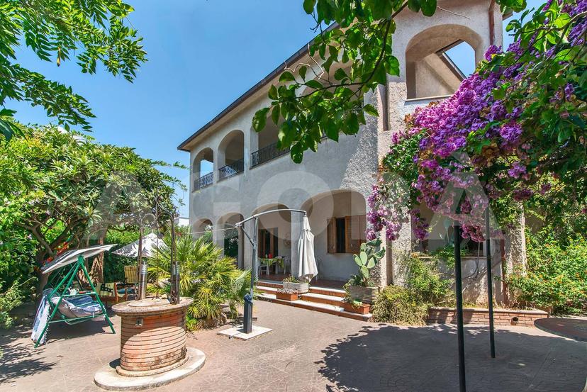 Villa in Via Agamennone, Ardea