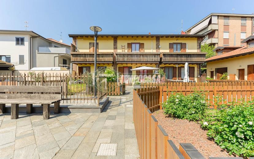 Villa a schiera in Via Cavette 2, Levate — foto 2 di 5