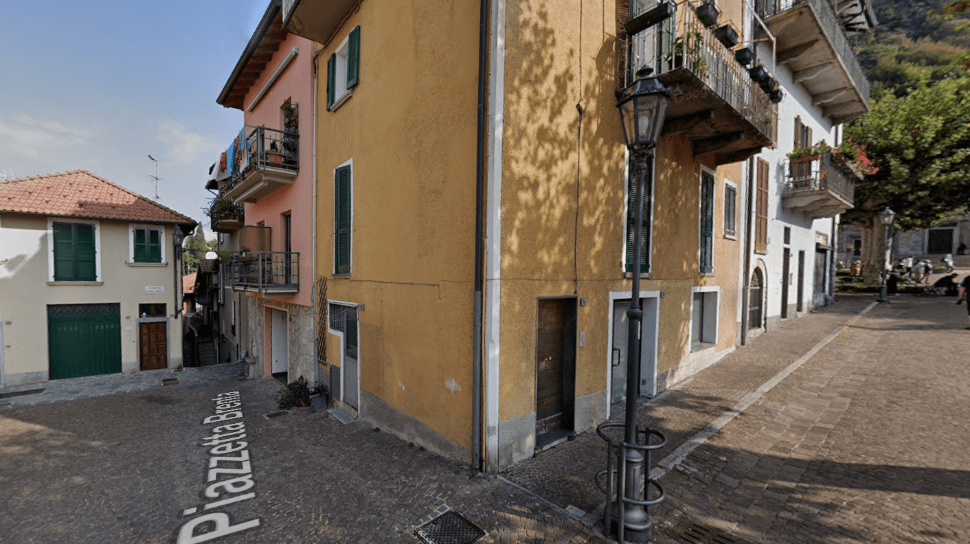 Trilocale in Piazza San Giorgio, Varenna