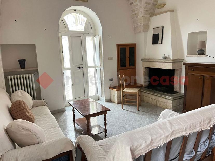 Terratetto unifamiliare in Piazza Sacro Cuore Snc, Cisternino — foto 5 di 5