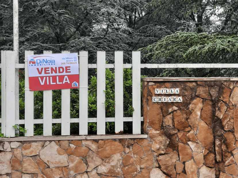 Villa in Strada Borgo Tramonto d'Oro, Andria — foto 5 di 5