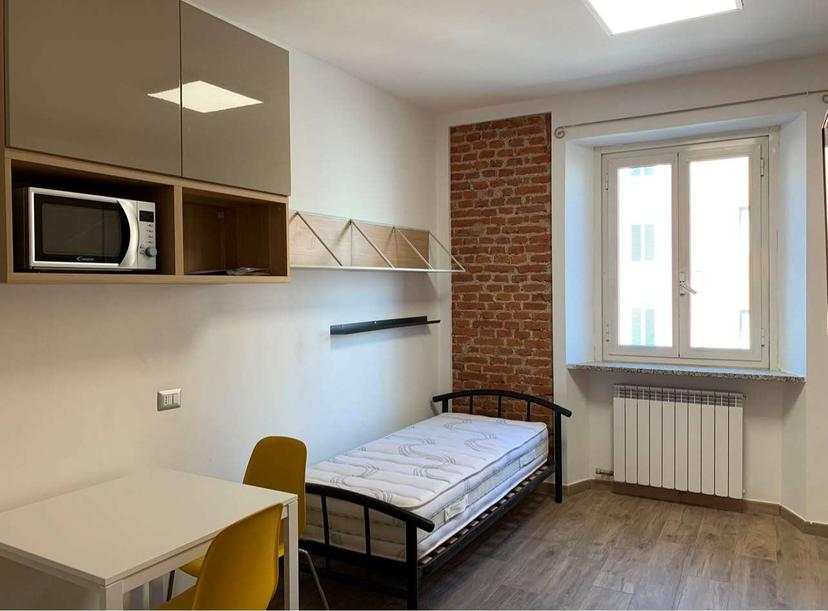 Monolocale in Via Pistrucci 12, Milano