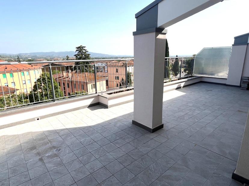 Attico in Via Adriatica, Perugia — foto 4 di 5