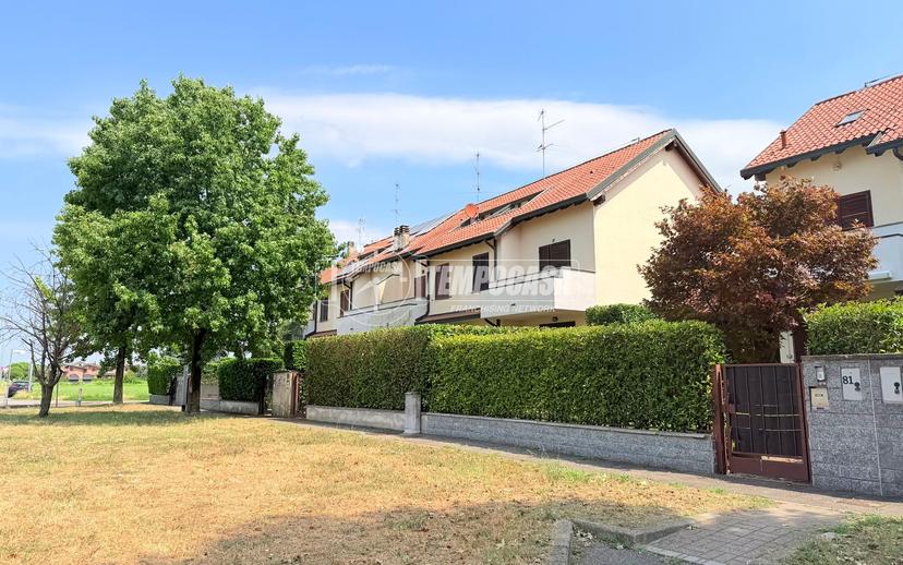 Villa a schiera in Viale Europa 79, Zelo Buon Persico — foto 3 di 5
