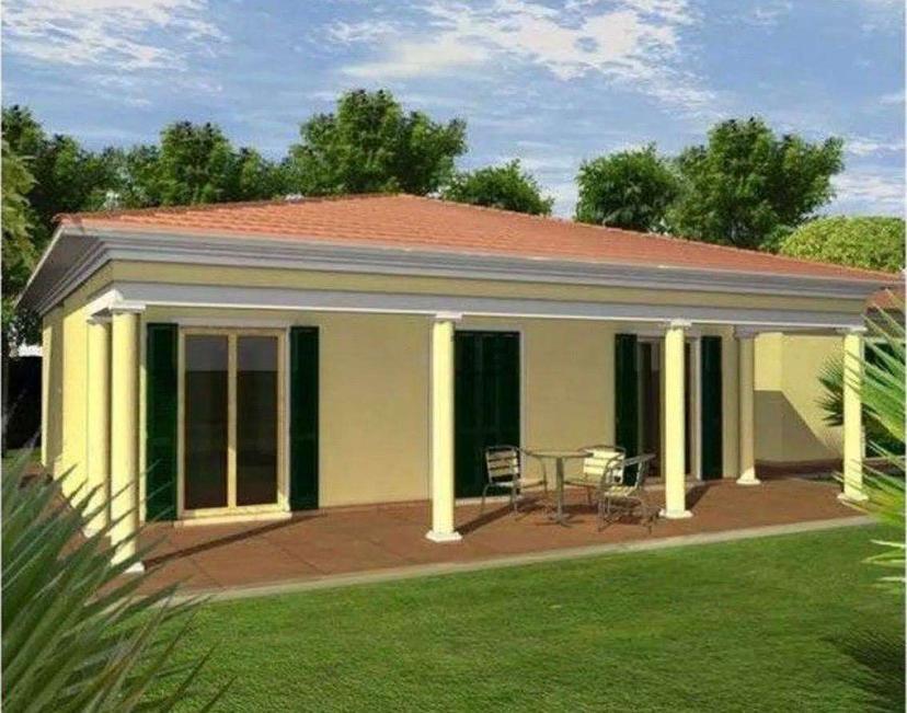 Villa unifamiliare, Bordighera — foto 5 di 5
