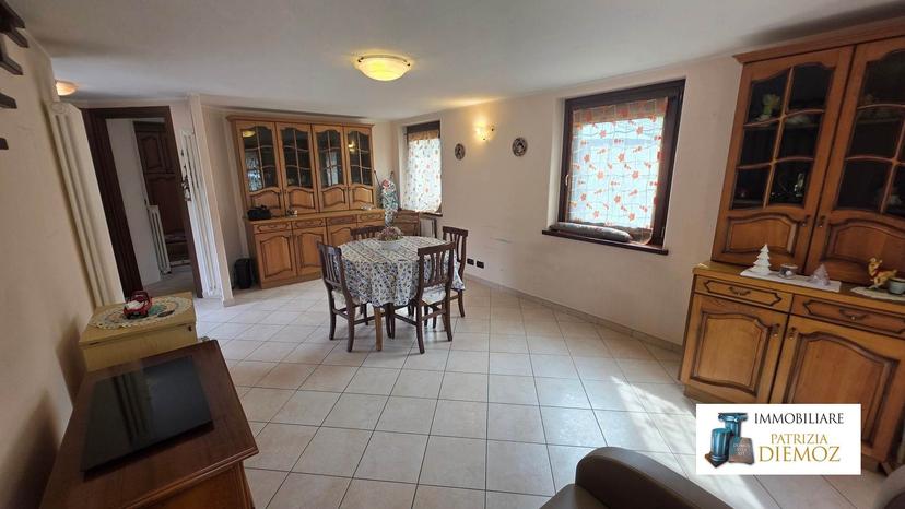 Villa in La Bagne, Gressan
