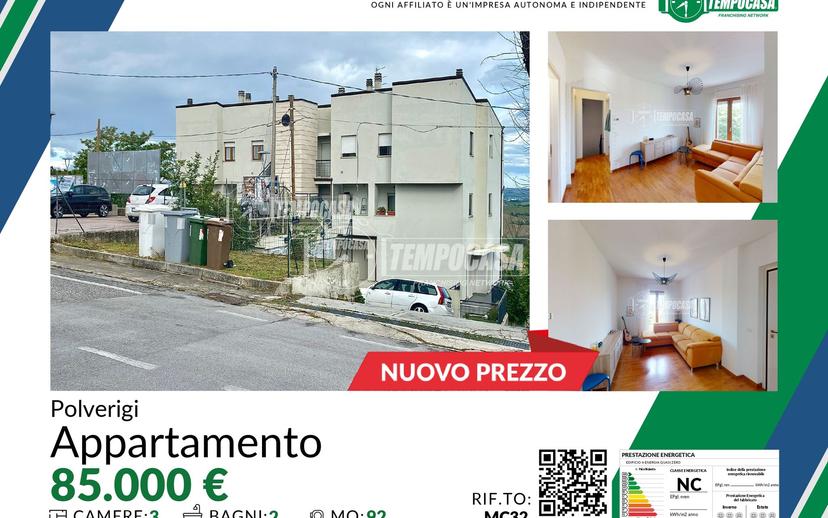 Appartamento in Via Rustico 70/a, Polverigi — foto 5 di 5
