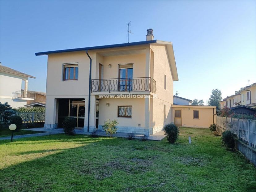 Villa in Via Verdi, Trescore Cremasco — foto 5 di 5