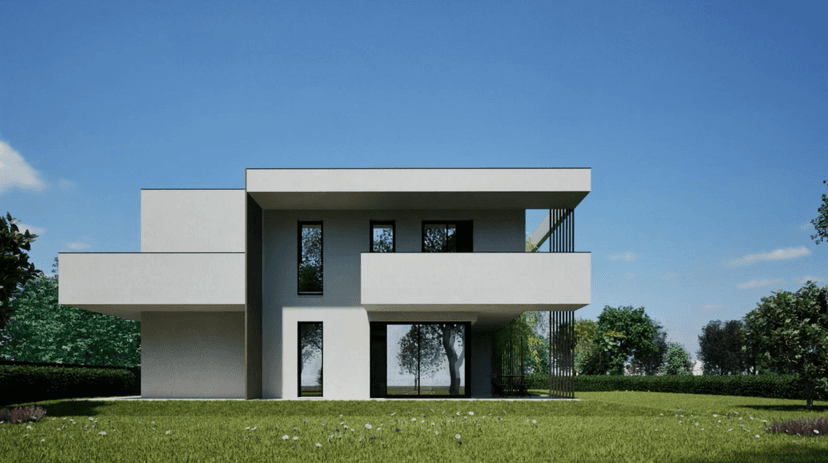 Villa in Via Rita Levi Montalcini, Ponte San Nicolò — foto 2 di 5