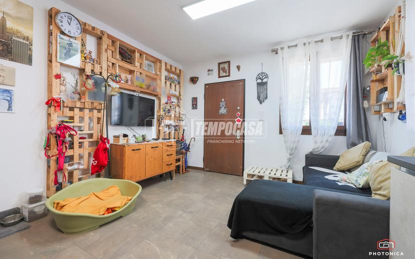 Trilocale in Via Don Lorenzo Milani, Massa Lombarda