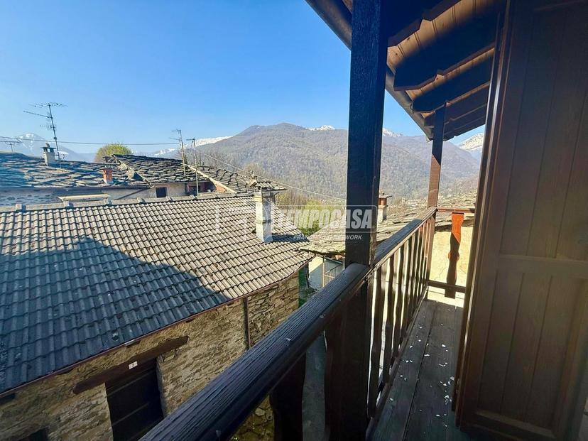 Casa indipendente in Frazione Balmassa, Ceres — foto 4 di 5