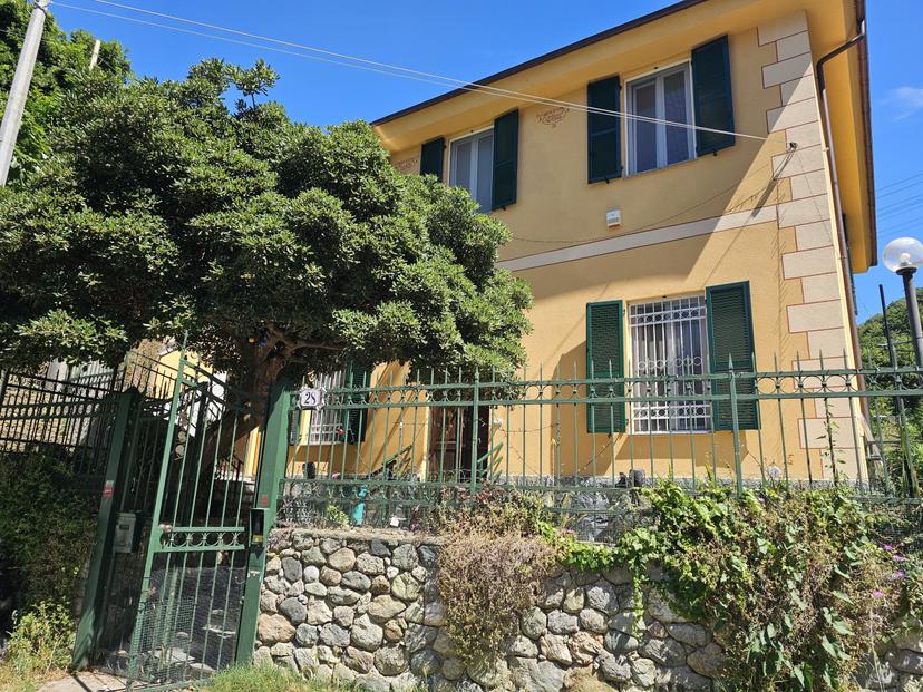 Villa in Via Rusca, Savona — foto 3 di 5