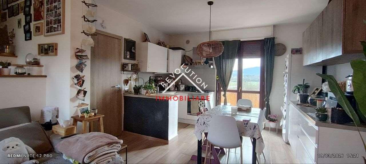 Appartamento in Frazione Bivio Lugnano, Città di Castello