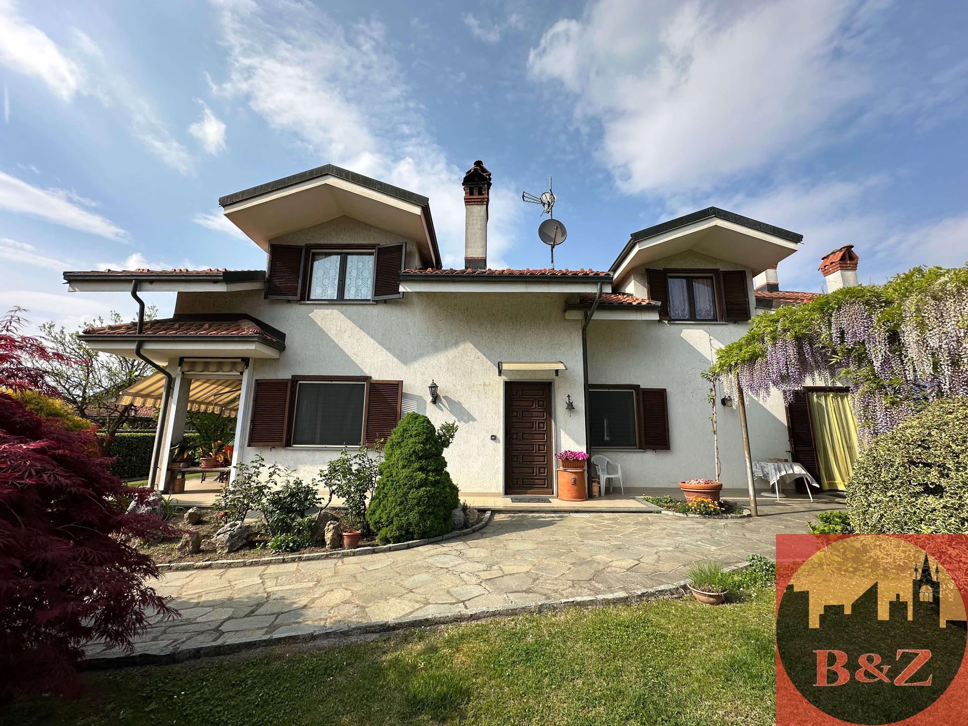 Villa unifamiliare in Via Sant'Agostino, Avigliana