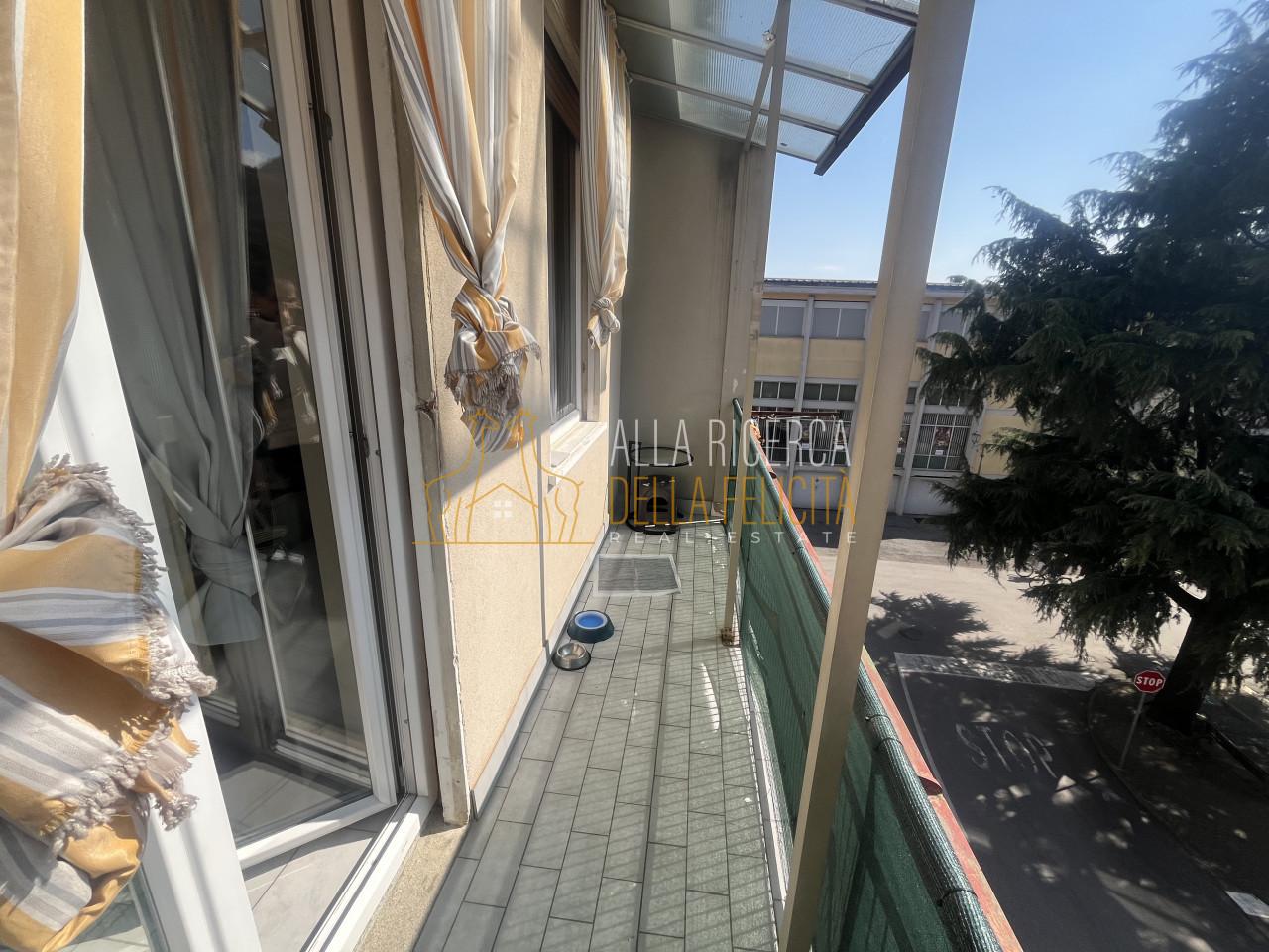 Trilocale in Via a. Fogazzaro 10, Torrebelvicino