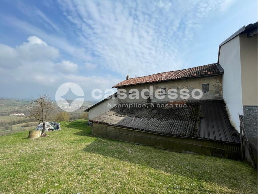 Rustico in Via Case Bruero 7, Montiglio Monferrato — foto 2 di 5