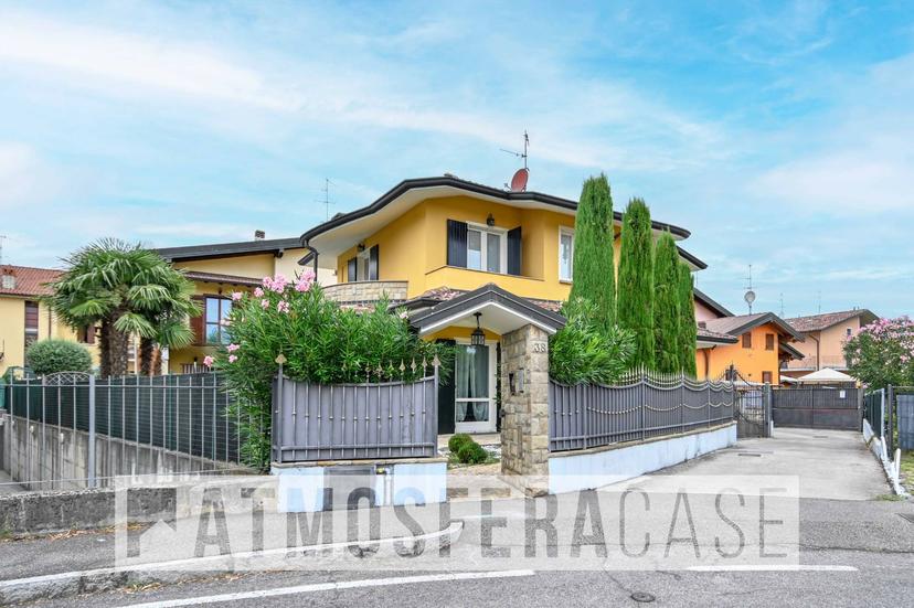 Villa in Via Adige 38, Ghisalba — foto 2 di 5