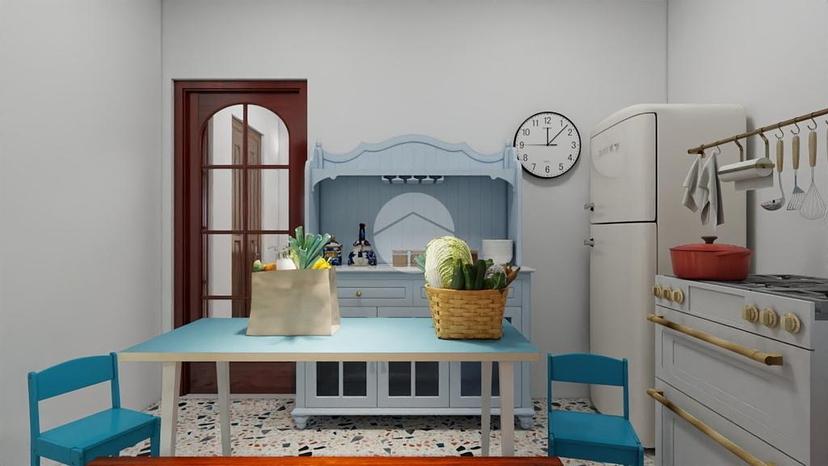 Villa in Via Rio Ulassai 9, Quartu Sant'Elena — foto 3 di 5