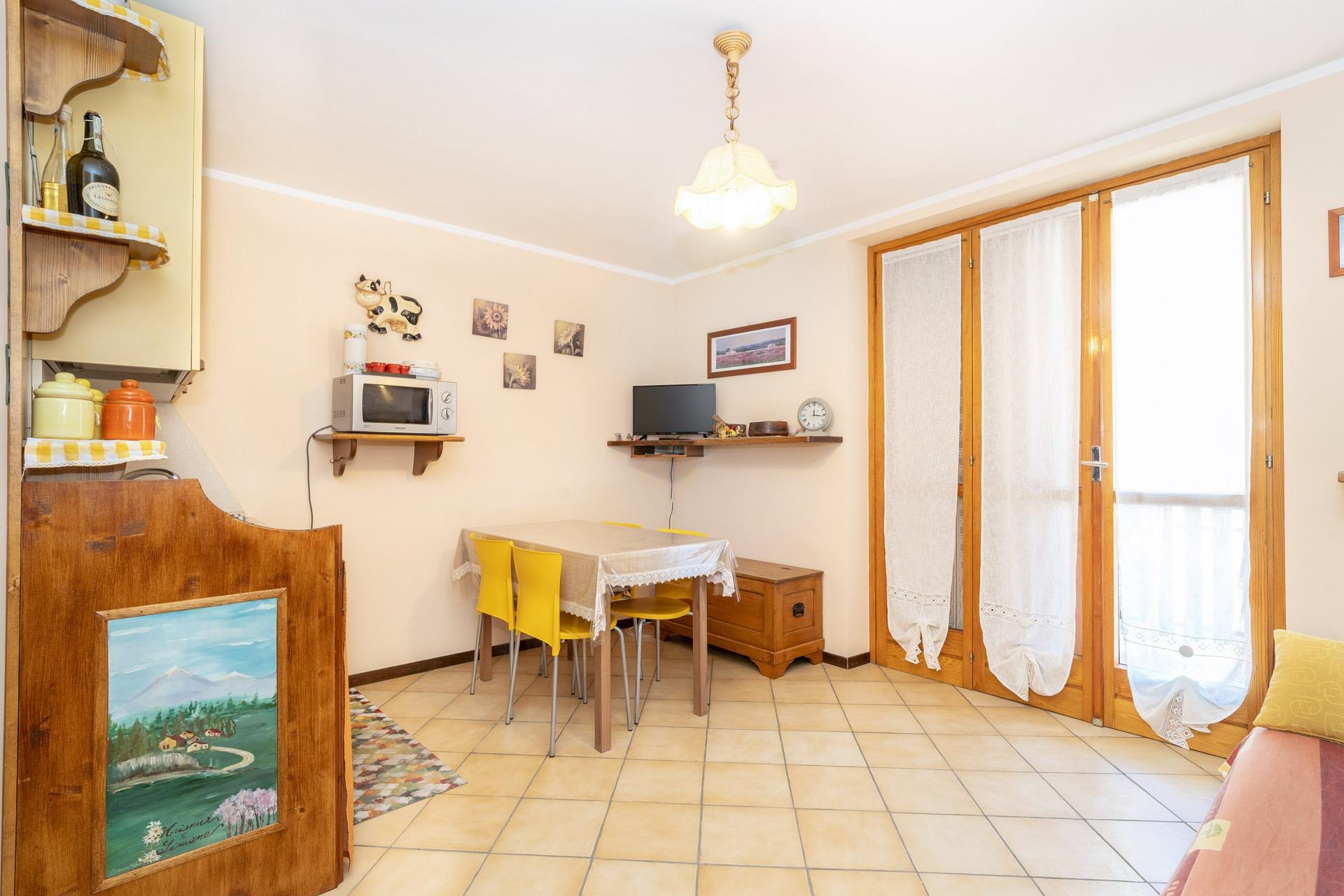 Monolocale in Via Ruata 102, Crissolo