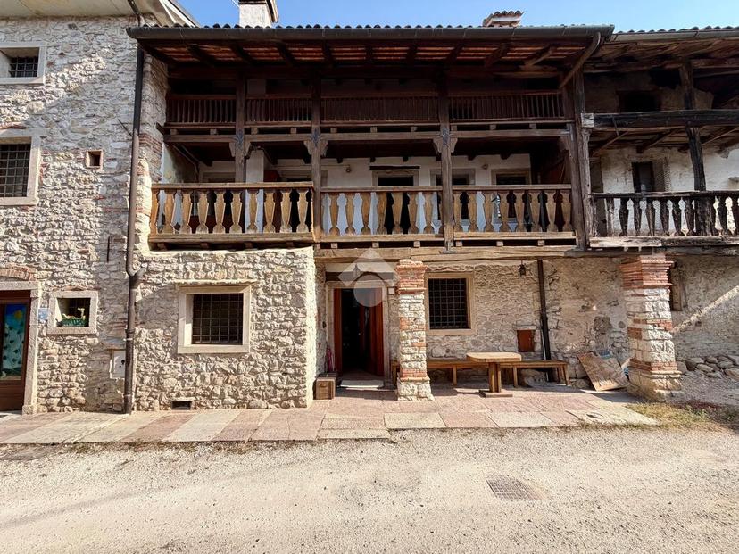 Casa indipendente in Via Dante Alighieri 00, Cison di Valmarino — foto 2 di 5