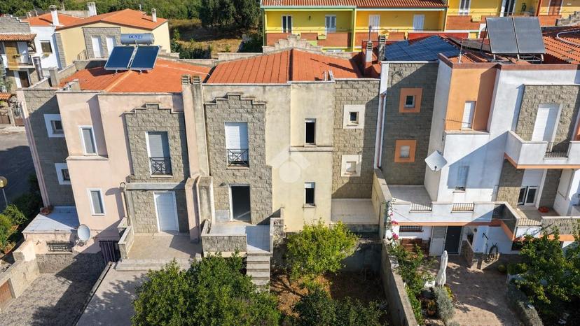 Villa a schiera in Via Olof Palme 17, Nuoro