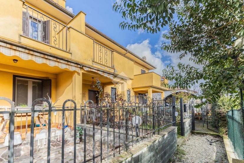 Villa a schiera in Località Caio, Barbarano Romano — foto 5 di 5