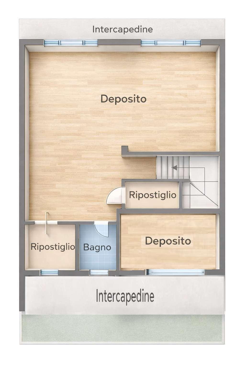 Villa bifamiliare, Capurso