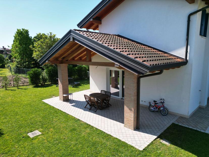 Villa unifamiliare, Pasiano di Pordenone — foto 5 di 5
