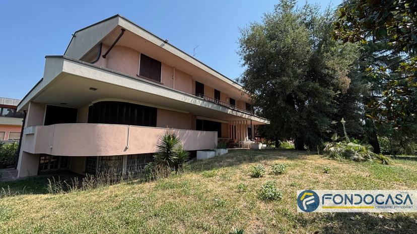 Villa in Via Gorini 16, Palazzolo sull'Oglio — foto 4 di 5