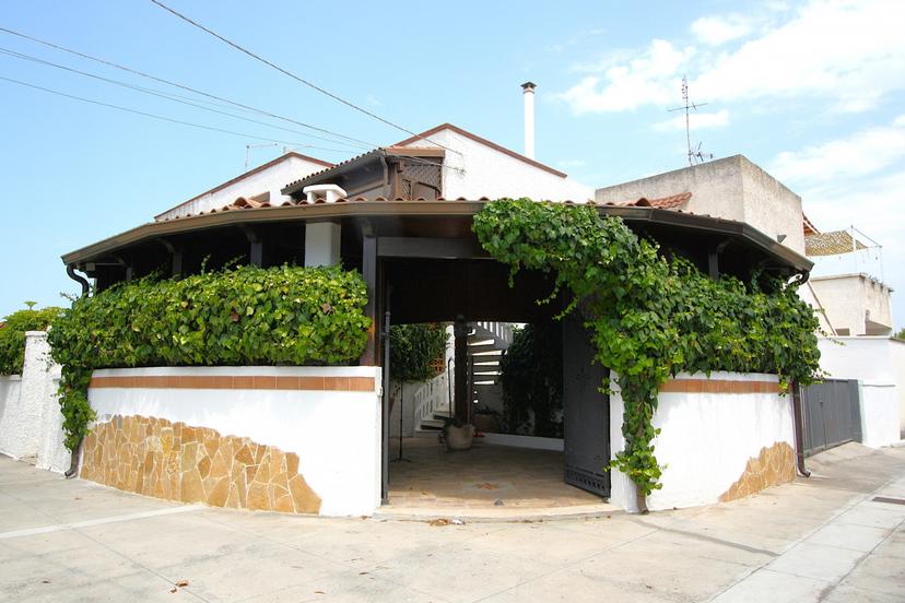 Villa in Via Orione, Gallipoli — foto 2 di 5