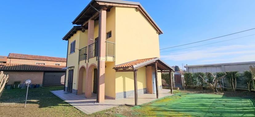 Casa indipendente in Via Pietro Micca 25, Cigliano — foto 4 di 5