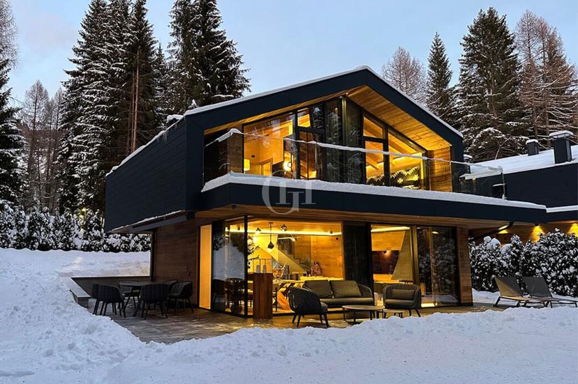 Villa unifamiliare in Via Valonat, Predazzo — foto 5 di 5
