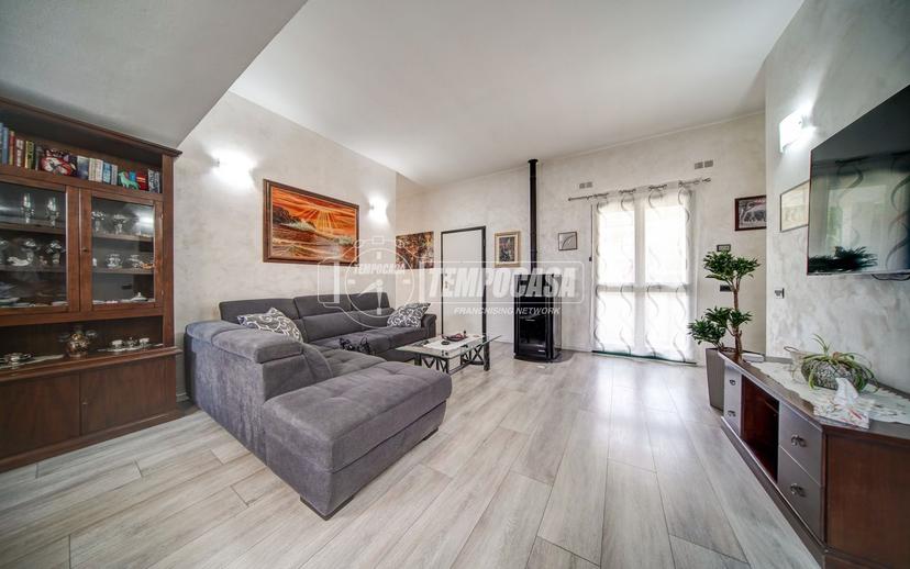 Casa indipendente in Via Galileo Galilei 1/B, Fagnano Olona — foto 3 di 5
