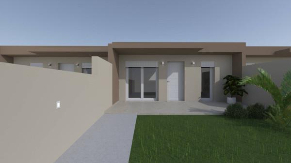Villa a schiera in Via John Fitzgerald Kennedy, Cabras — foto 4 di 5