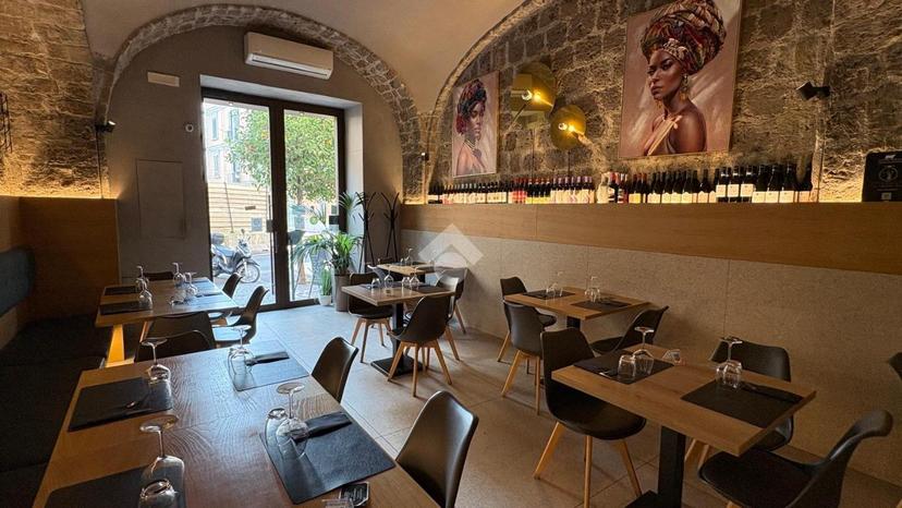 Monolocale in Corso Vittorio Emanuele 100, Castellammare di Stabia — foto 4 di 5
