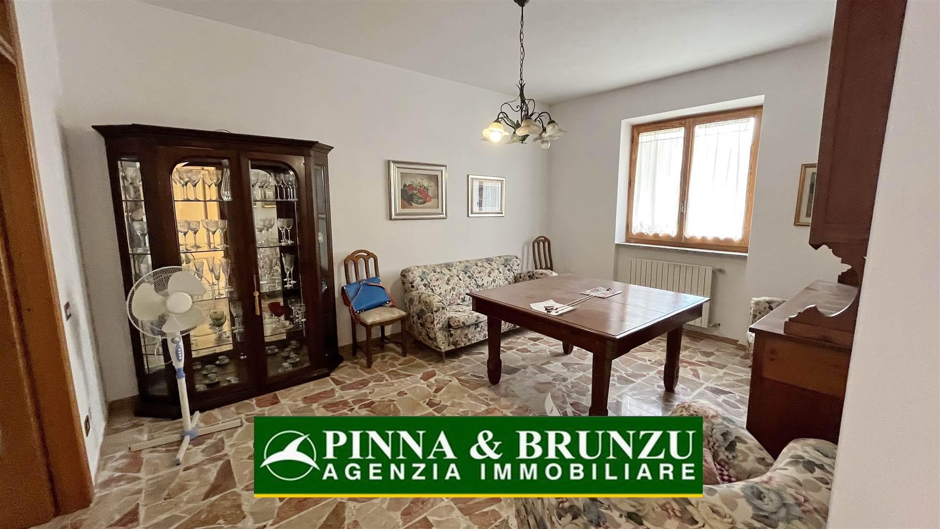 Quadrilocale in Via Roma, Abbasanta