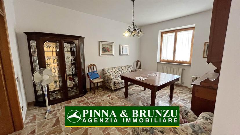 Quadrilocale in Via Roma, Abbasanta
