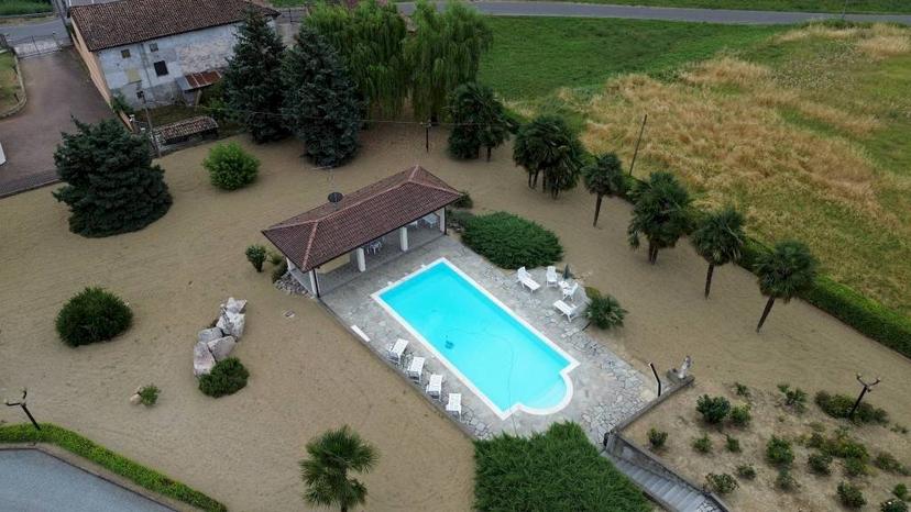 Villa in Strada Vecchia d'Asti, Nizza Monferrato — foto 4 di 5