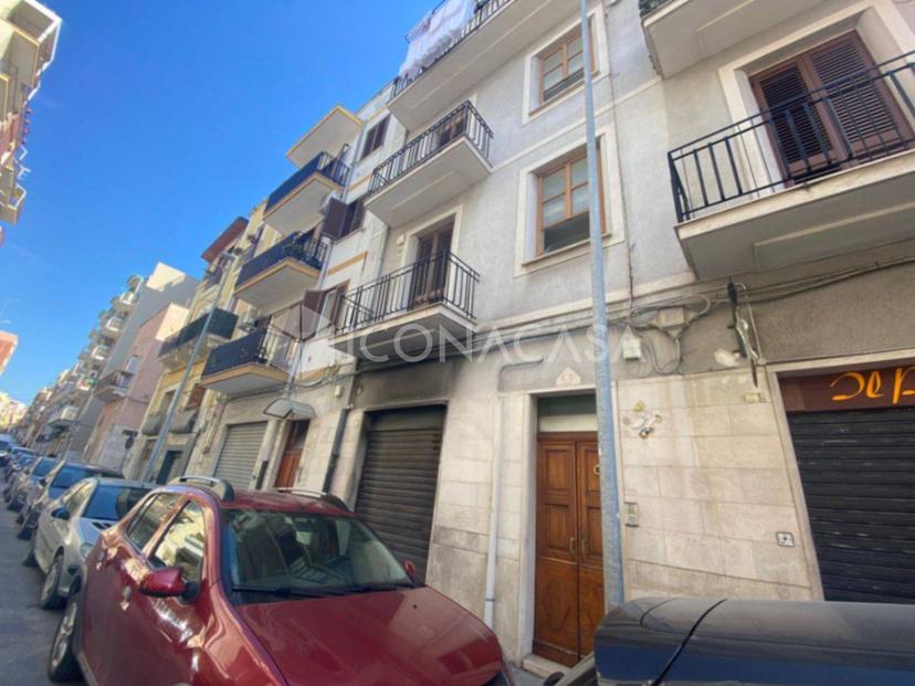 Trilocale in Via Monsignor Angelo Raffaele Dimiccoli 45, Barletta — foto 2 di 5