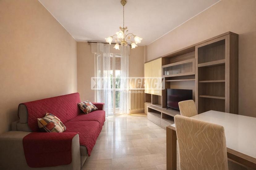 Bilocale in Via Romualdo Bonfadini 88, Milano