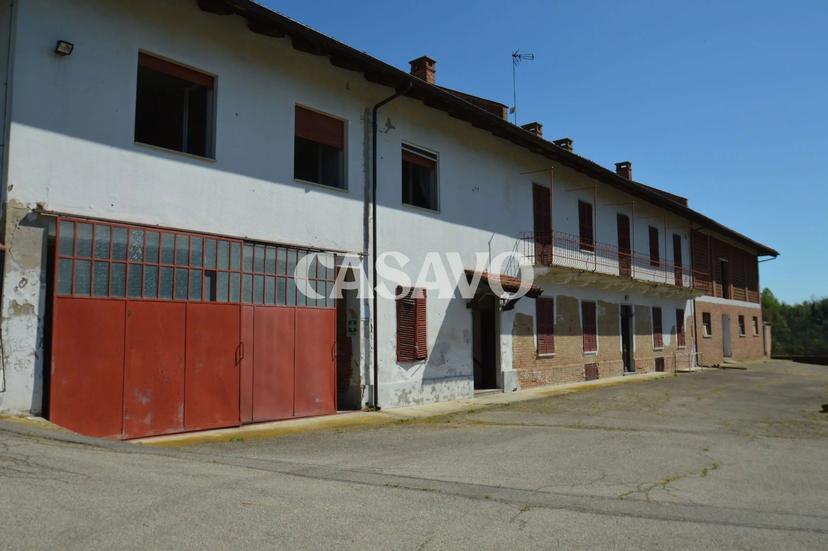 Rustico in Via Antonio Canova 11, Asti — foto 3 di 5