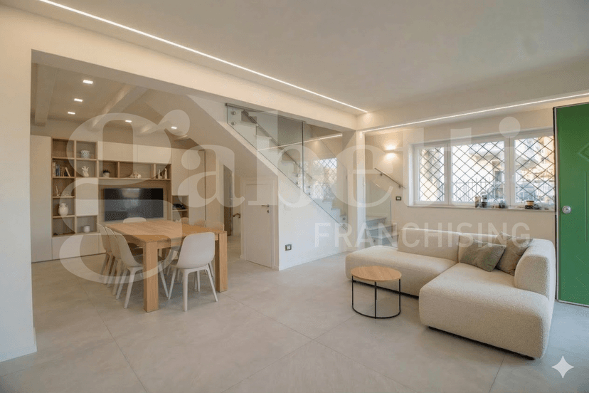 Villa in Via dei Pini, Fonte Nuova — foto 4 di 5