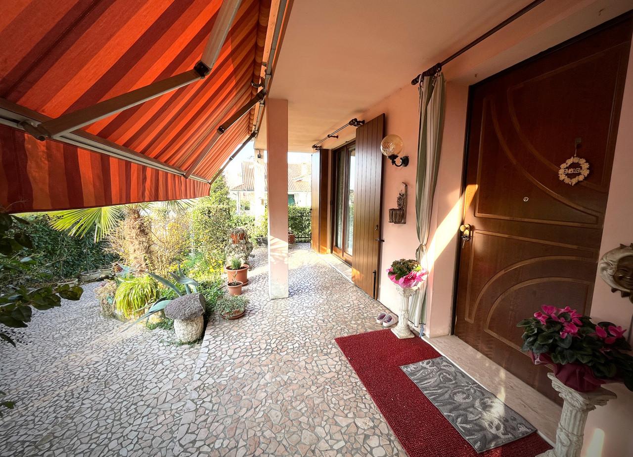 Villa, Pontecchio Polesine