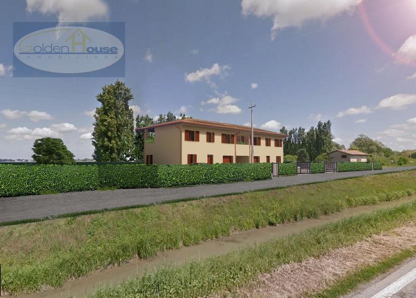 Casa colonica in Via Cavalle, Baricella — foto 5 di 5