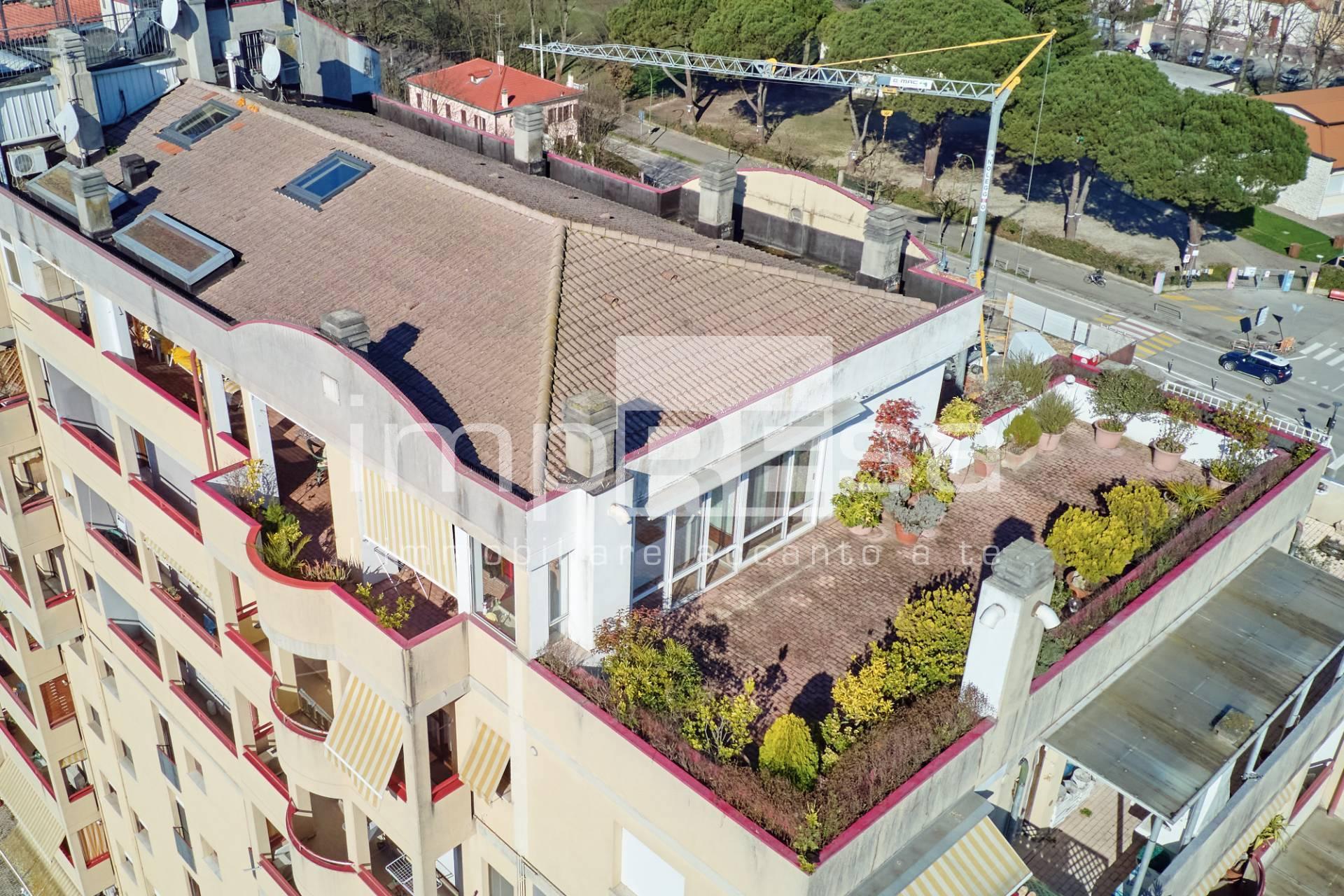 Attico in Via Roma 127, Mogliano Veneto